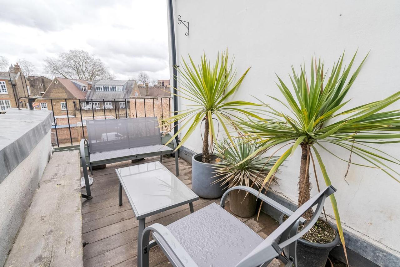 Appartement Artsy Dalston Flat *