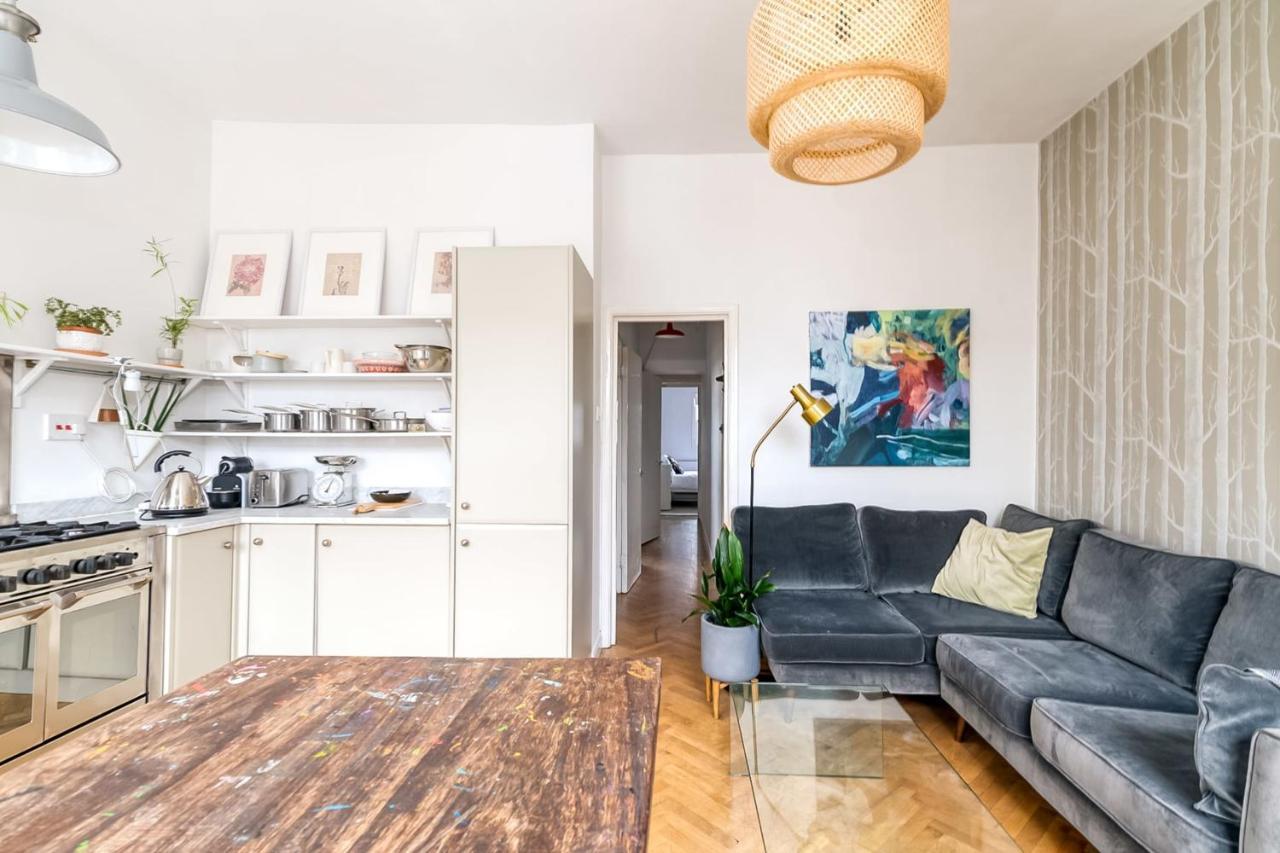 Artsy Dalston Flat Appartement Londres